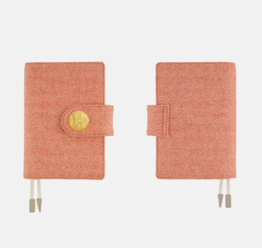 Hobonichi Techo 2022 Personal Organiser Reflect A6 Size Cover ONLY - Image 4 of 4