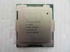 Processore CPU Intel Xeon W-2245 3,90 GHz 8 core 16,5 MB LGA2066 SRH02