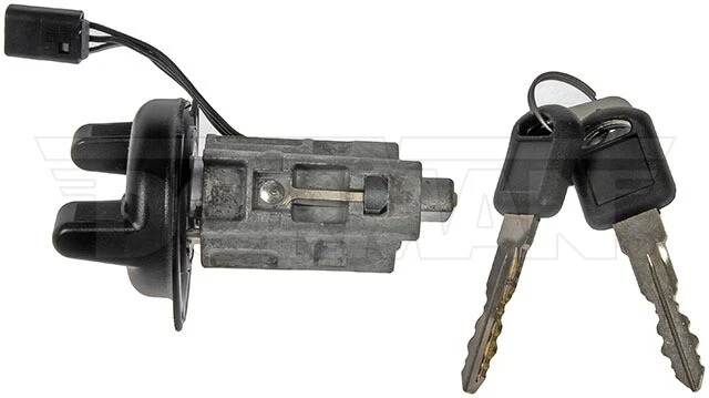 Cilindro de bloqueo de encendido Dorman 989-004 para Chevrolet Cavalier 1999 Foto 3 de 4