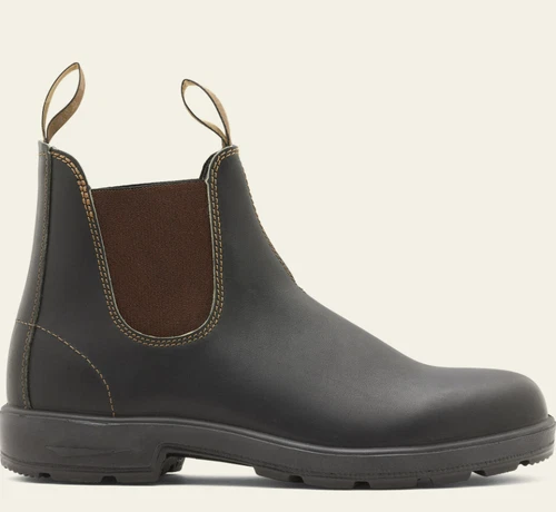 Herrenstiefel Boots Neu Herren Retro Chelsea aus Boots für Größe 35-48 DE - Bild 19 von 28