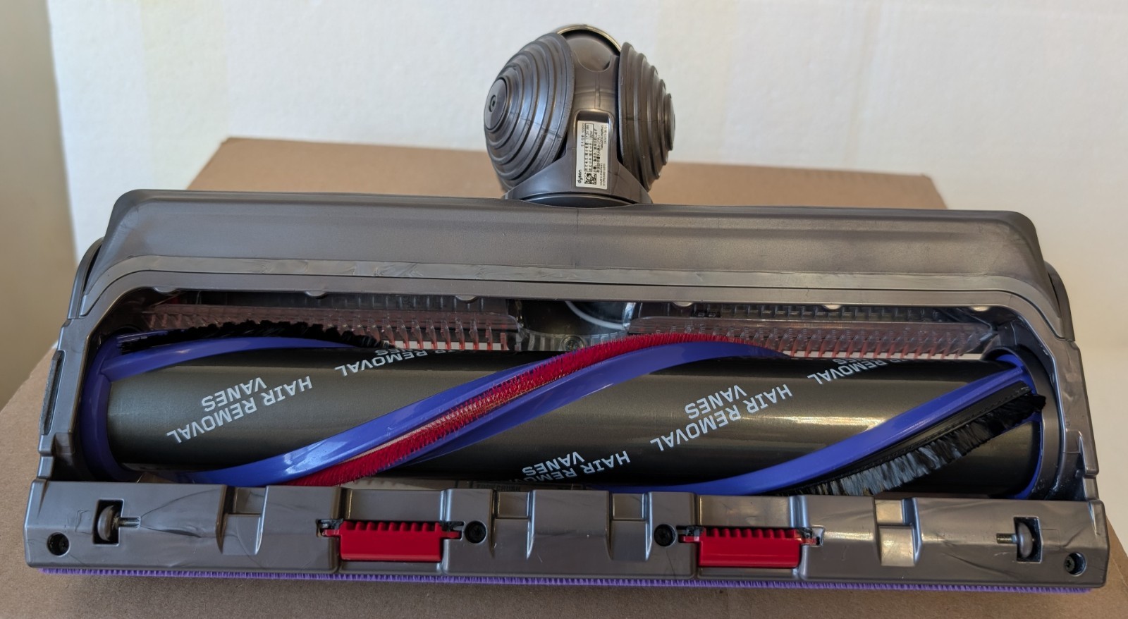 Dyson Outsize Motorbar XL Torque Brush Head Hair Removal V11 V15 V10 972160-01