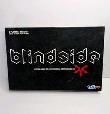 Blindside Board Game - The Game of Directional Domination Complete