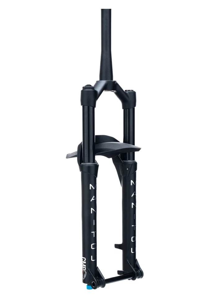 Manitou Mattoc Comp Federgabel - 27,5", 120 mm Federweg, 44 mm Offset #5426 - Bild 4 von 4