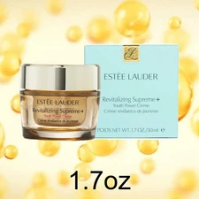 Estée Lauder Revitalizing Supreme Plus Youth Power Cream 1.7oz 50ml New & Sealed