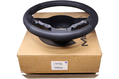TQ901D5AA NEW OEM 2008-2010 DODGE VIPER SRT-10 SRT-10 ACR STEERING WHEEL