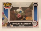 INOSUKE HASHIBIRA Funko Pop! 2021 Demon Slayer Box Lunch Exclusive 1090 NIB