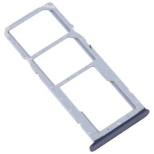 For OPPO A17 SIM Card Tray SIM Card Tray Micro SD Card Tray, For OPPO A17