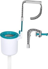 Swimming Pool Surface Skimmer Hot Tub Leaves & Debris Cleaner