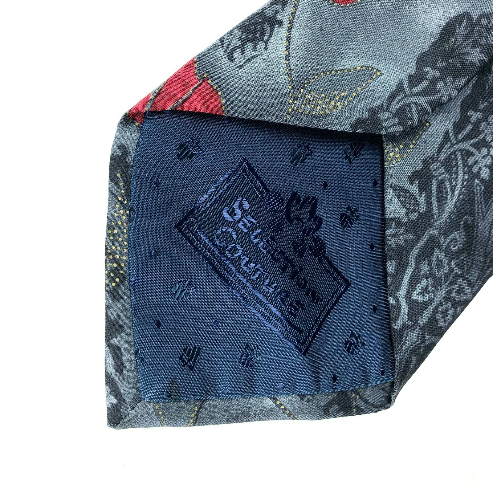 Authentic VTG Givenchy Selection Couture Tie Crav… - image 7