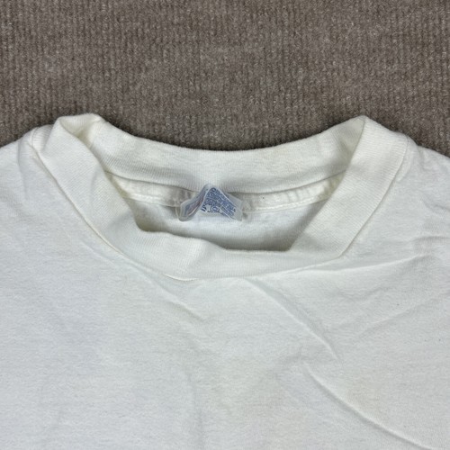 Camiseta Promocional Procesadores AMD De Colección Computadora K5 Talla Grande Puntada Única Años 90 - Imagen 8 de 8