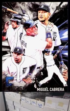 2017 Topps #5T-31 Miguel Cabrera 5 Tool - JL