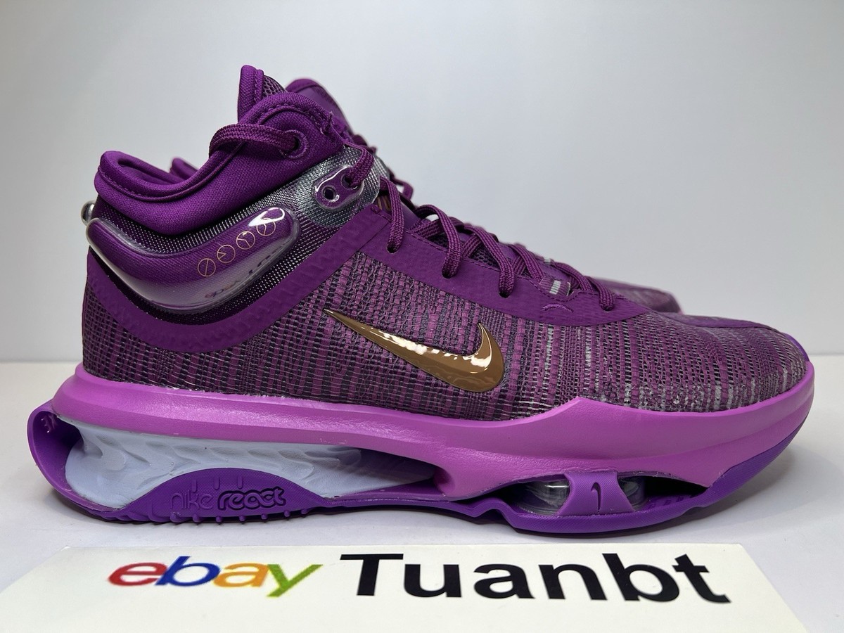 BRAND NEW Nike Air Zoom GT Jump 2 Men's Basketball Viotech