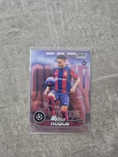 Vitor Roque Stadium Club Chrome UCL 2023/24