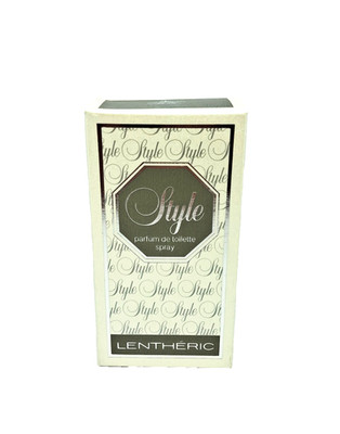Lentheric Style 20ml Parfum de Toilette *NEU* (500,00 /L)