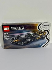 LEGO APXGP Team Race Car F1 The Movie 77252 Speed Champions Model NEW Sealed