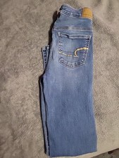 American Eagle Outfitters Women's HIgh Rise Jeggings Size 4