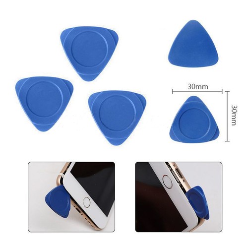 12pcs/set Pry Bar Tool Mobile Electronic Equipment Repair Computer Disassemble - Afbeelding 5 van 7