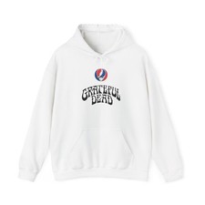 Grateful Dead Vintage Graphic Hoodie Heavy Blend  NEW Sweatshirt