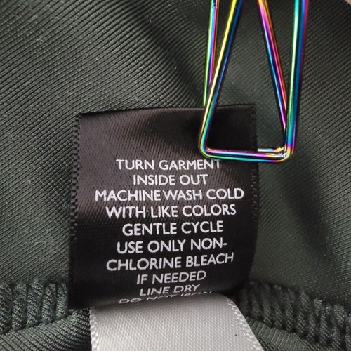Top Torrid para mujer hombro frío talla 3 X mangas campana verde esmeralda ropa de vacaciones - Imagen 13 de 14