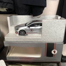 Mercedes Benz 1/18 A Class Sport Equipment A-Klasse Model Minicar