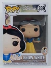 Funko POP! Disney - Snow White #339 Snow White and the Seven Dwarfs DAMAGED BOX