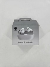 Beats Solo Buds True Wireless Earbuds with Built-in Microphone - Gray or Black
