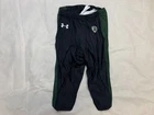 Under Armour Lancers Game Football Pant Men's Large Black Green