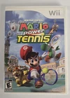 mario power tennis wii Rated E By Nintendo Tested