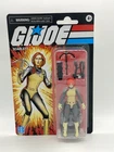 2021 Hasbro GI Joe Retro Collection Scarlett 3.75 Walmart Exclusive Sealed