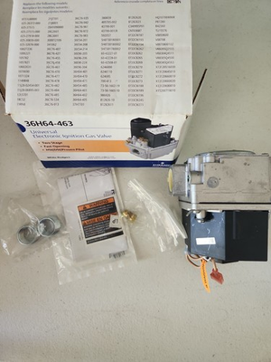 #ad White Rodgers 36H64 463 Gas Valve $89.00