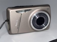 Kodak EasyShare M550 12MP Digital Camera READ DESCRIPTION 