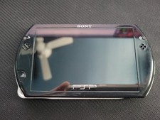 Sony PSP Go 16GB Handheld System Black (98513)