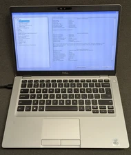 Lot of 3 Dell Latitude 5410 & 5420 i5 NO RAM, SSD, BATT For Parts or Repair