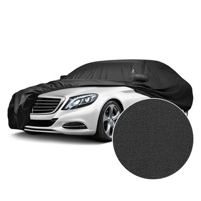 For Rolls-Royce Dawn 17-21 Covercraft WeatherShield HP Black Custom Car Cover