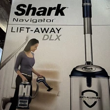 Shark NV360 Upright Vacuum Cleaner