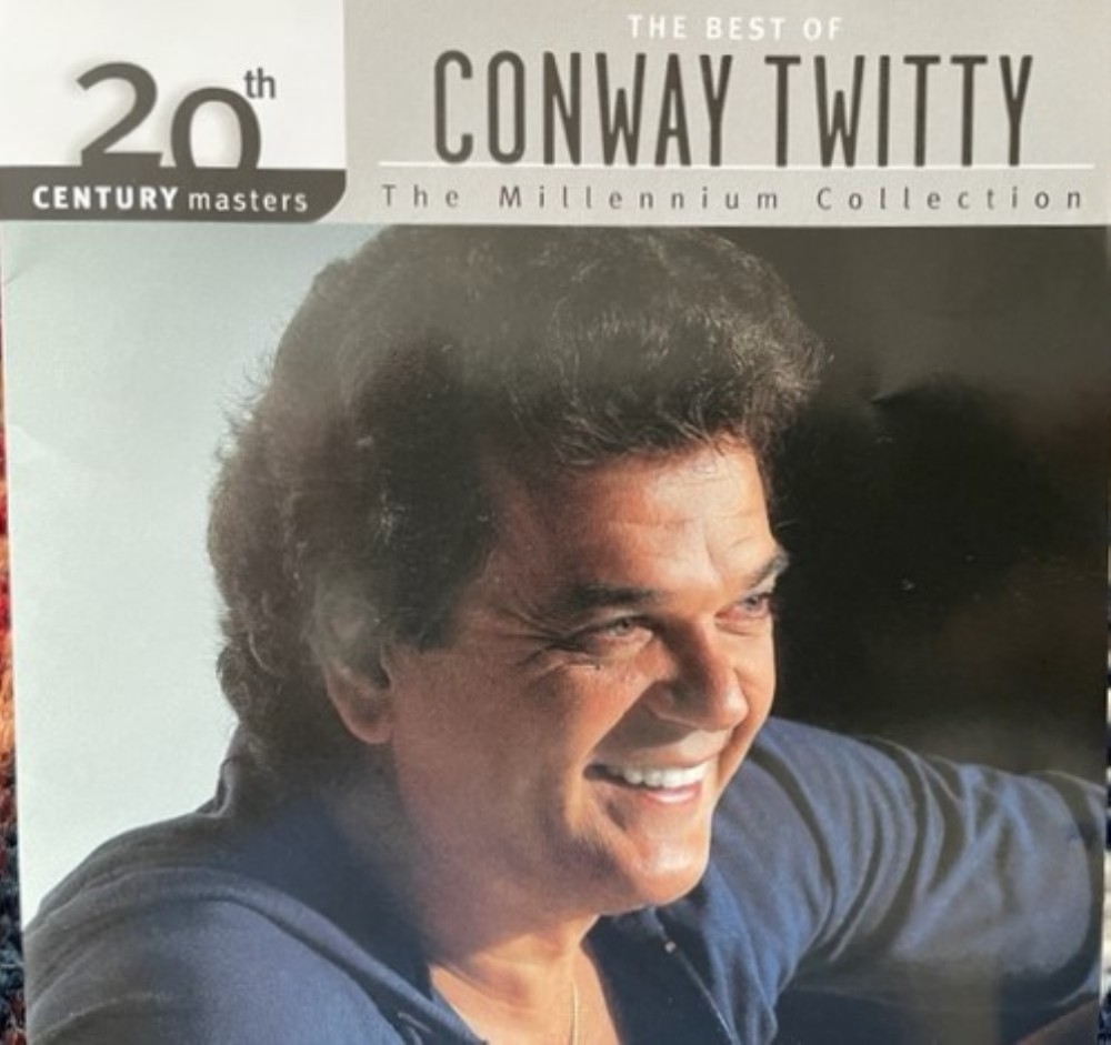 Conway Twitty - The Best Of Conway Twitty CD Audio