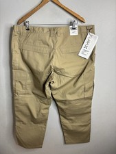 NWT Vertx Phantom OPS Tactical Cargo Pant Men 42r -30 Ripstop Hiking Articulated