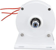 Alternatore a Magneti Permanenti Trifase 200W AC Motore Elettrico Generatore Fai