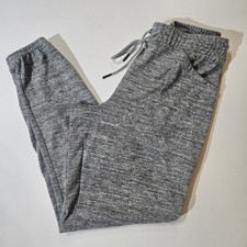 Adore Me Sweatpants Womens Small Grey Casual Comfy Loungewear Bottoms