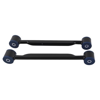 4 Pcs Rear Trailing Control Arms Upper + Lower Kit fit for Buick Rainier 2004-20