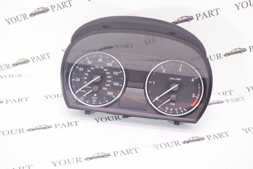 BMW 3 E90 Kombiinstrument 9166849 2005 31014732