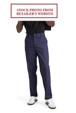 Dockers Men's Straight Fit Casual Chino Pants with Stretch