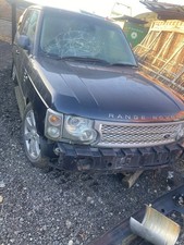 Spares Repair Range Rover L322 4.4 Petrol Air Filter Box  LPG 2002