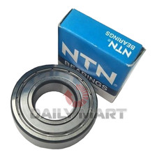 New In Box NTN 6022 LLU Single Row Radial Ball Bearing 110x170x28mm
