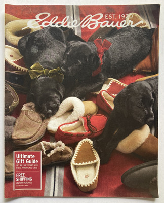 Winter 2012 EDDIE BAUER Outerwear & Fashion Catalog (16)