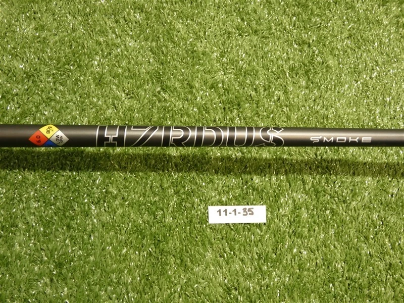 Железо универсальное Titleist U510 20*3 HZRDUS дымчатое 80 г 6,0 жесткое графитовое как новое - Изображение 4 из 4