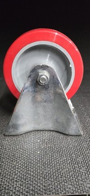 Flexello Rolle, Bockrolle, 150 mm, 500 kg Tragkraft