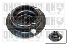 Suspension Strut Support Mount Rear Fits Land Rover QUINTON HAZELL EMR4820