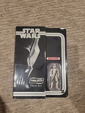 Star Wars Otc Press Kit Stormtrooper Rare ....less Than 200 In Existence