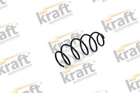 1X Kraft Automotive Fahrwerksfeder 4021326 FüR Smart City 450 330 352 353 432
